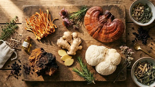 Fatigue, stress, mémoire ou immunité : quel champignon médicinal prendre selon votre situation réelle ?