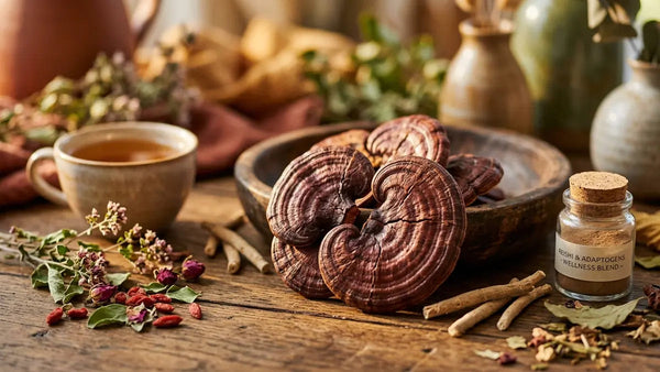 Le reishi agit-il vraiment sur vos hormones ?