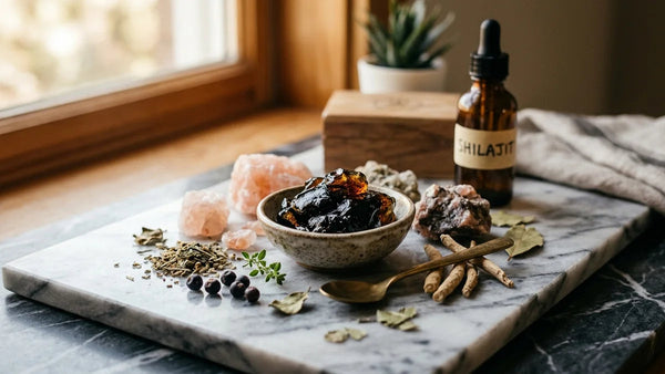 Shilajit et effets secondaires : le guide pratique par profil pour savoir si vous êtes concerné