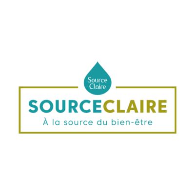 Logo Source Claire 