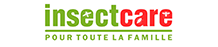 Logo Insectcare sur fond blanc