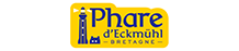 Logo Phare d'Eckmühl sur fond blanc
