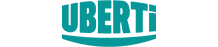 Logo Uberti sur fond clair 