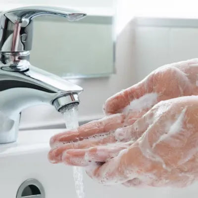 Bien laver ses mains