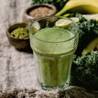 Jus détox vert