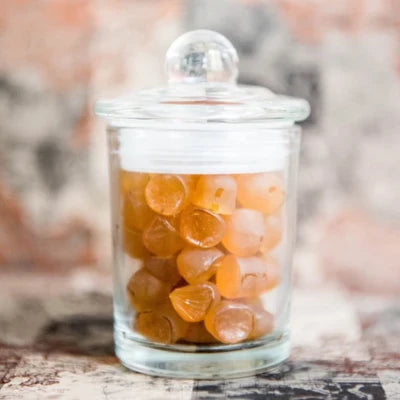 Gommes et bonbons