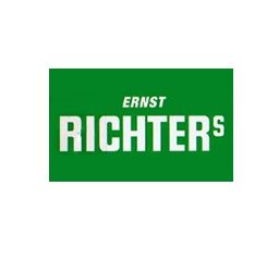 Logo Ernst richter's