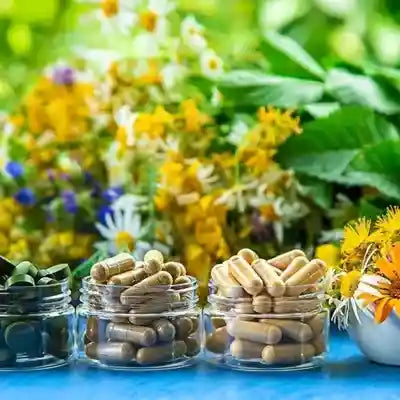 Mélanges de plantes