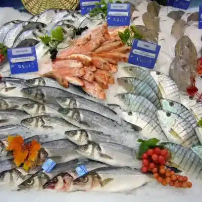 Produits de la mer
