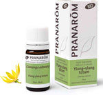 Un flacon d'Huile essentielle bio de ylang-ylang totum Pranarom