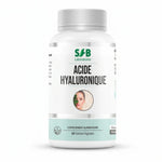 Bouteille Acide Hyaluronique SFB Laboratoires - Complément alimentaire en gélules