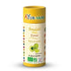 Amalaki bio en gélules Ayurvana, complément alimentaire ayurvédique en flacon avec bouchon jaune