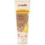 Tube après-shampoing bio Propolia miel argan protéines blé 150ml