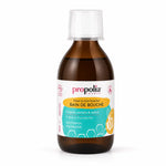 Bain de bouche certifié bio Propolis & Menthe – Propolia
