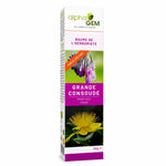 Baume à la Consoude bio Alphagem 50g tube packaging produit