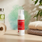 Baume articulaire SILARTHROL 200ml dans un environnement bien-être avec tapis yoga et accessoires naturels