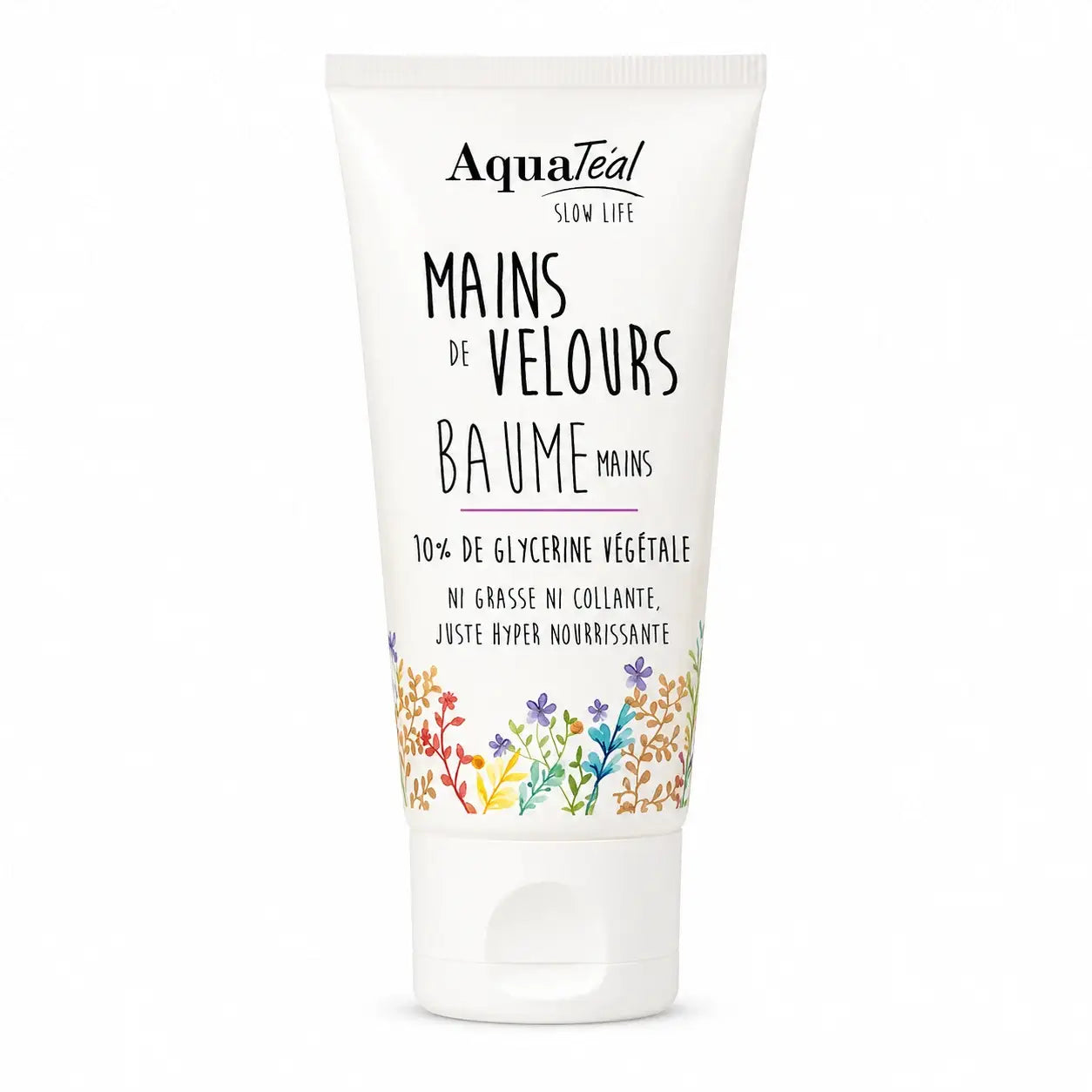 baume pour les mains "Mains de velours" Aquatéal