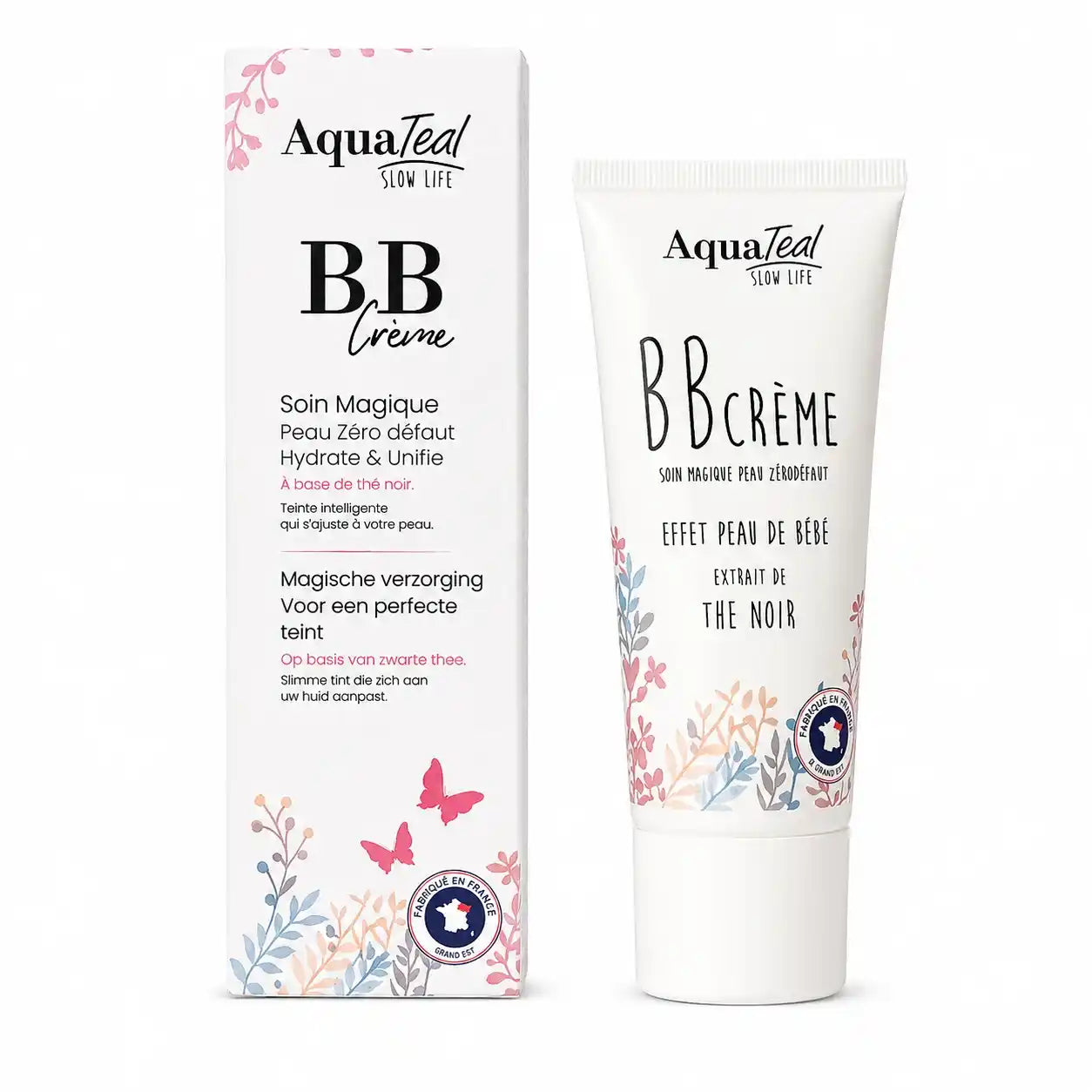BB CREAM Soin Magique Zéro Défaut – Aquatéal