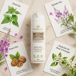 BIO 5 Après-shampooing antichute bio et vegan avec ingrédients naturels : ortie, épilobe, noyer et hydrolat fleur d'oranger