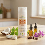 Baume BIO 5 nourrissant antichute Science et Équilibre avec ingrédients bio naturels