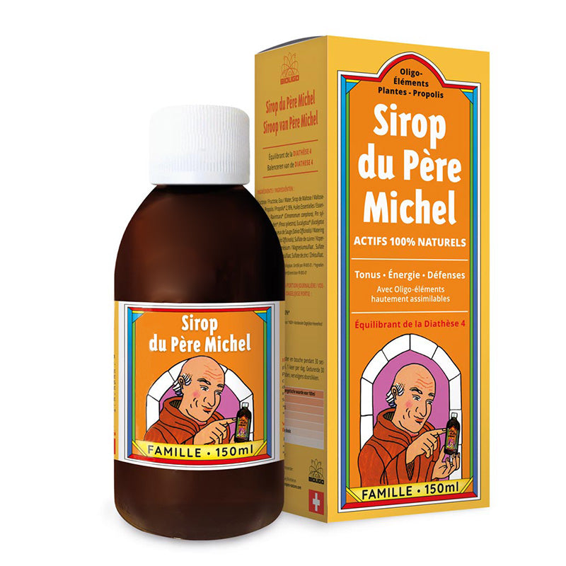 Sirop du Père Michel – Bioligo