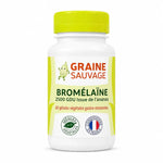 Bromélaïne Vegan en gélules