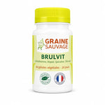 flacon de Brulvit Vegan en gélules