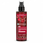 Brume fixatrice bio Centifolia 200ml rouge avec pompe noire, thermoprotecteur certifié