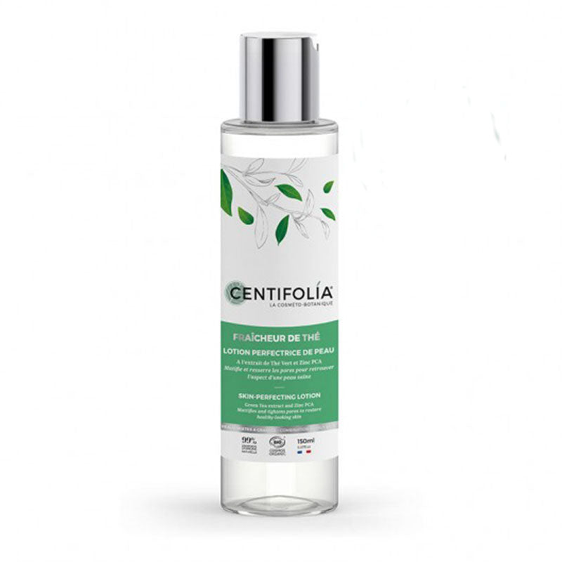 Lotion Perfectrice de peau certifiée bio - Centifolia