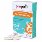 Chewing-gums sans sucre Propolis Cannelle Propolia - boîte 25 dragées