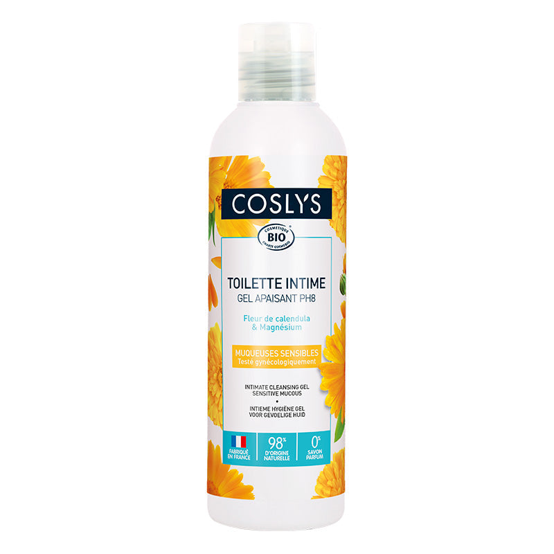 Gel Intime Apaisant Bio – Coslys