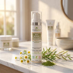 Crème BIO ACNYL certifiée bio et vegan avec ingrédients botaniques naturels