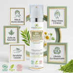 Crème BIO ACNYL anti-acné naturelle pour peaux mixtes à grasses avec ingrédients botaniques certifiés