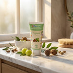 Crème de jour Triphala bio Ayurvana avec ingrédients botaniques naturels