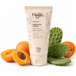 Crème mains bio à l'Abricot & Figue de Barbarie – Najel