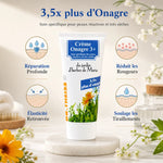 Crème Onagre Réparatrice Dr. Theiss avec bénéfices : réparation profonde, réduit rougeurs, élasticité