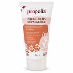 Crème pieds secs Bio Propolia Miel Karité Propolis tube 75ml