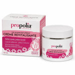 Crème revitalisante Gelée Royale Pollen Q10 Propolia pot et emballage