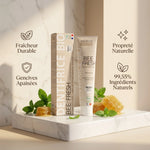 Dentifrice BEE'FRESH bio Propos'Nature avec bénéfices naturels et ingrédients certifiés