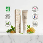 Dentifrice BEE'FRESH bio Propos'Nature avec certifications AB, Cosmos et ingrédients naturels