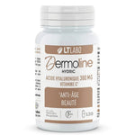 Dermoline Hydric 60 gélules anti-âge LT Labo complément alimentaire flacon