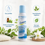 Destructeur d'Odeurs Etamine du Lys spray avec ingrédients naturels et écologiques