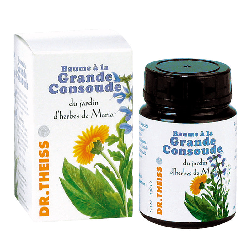 Baume à la Grande Consoude - Dr Theiss
