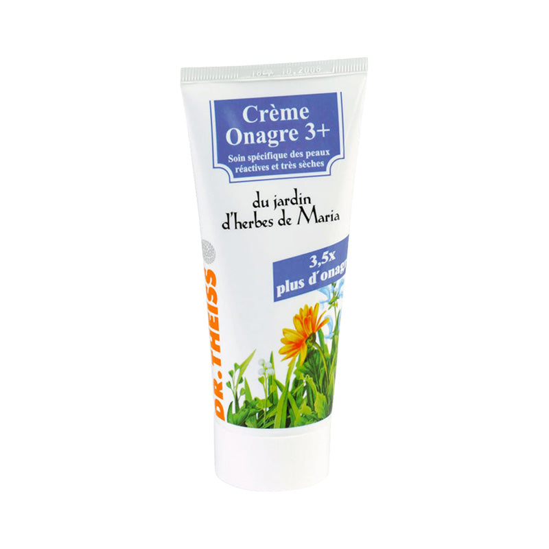 Crème Onagre Réparatrice 3+ – Dr. Theiss