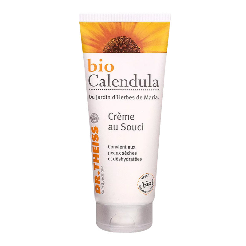 Crème au Souci Bio Calendula – Dr. Theiss