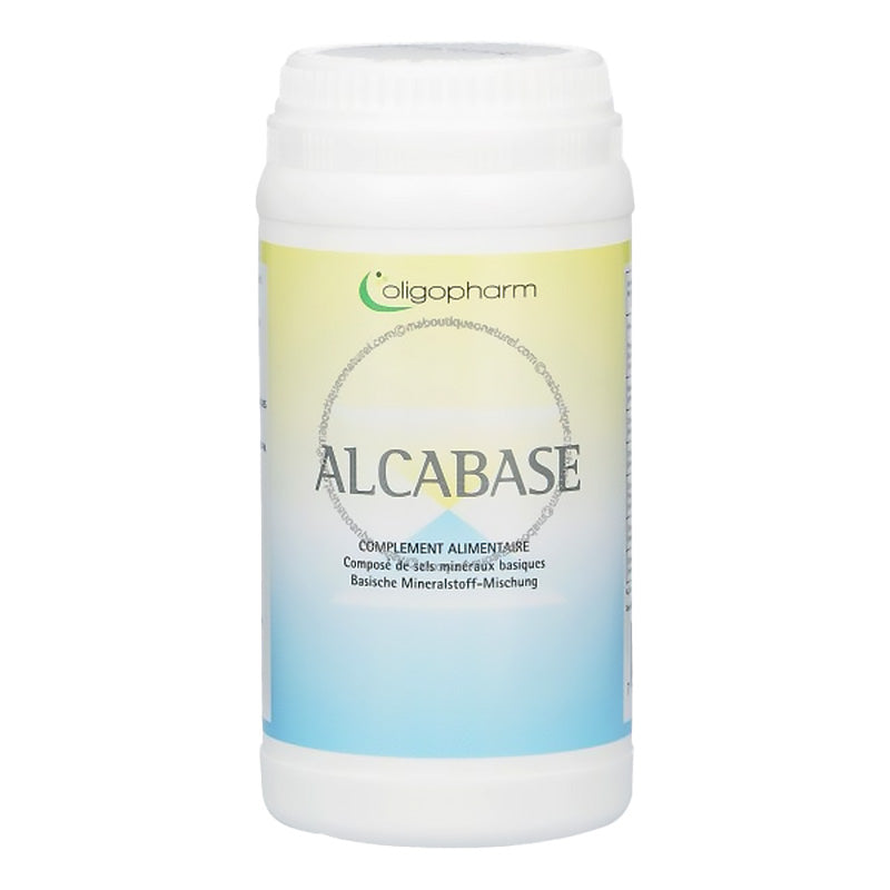 Alcabase en poudre - Dr Theiss