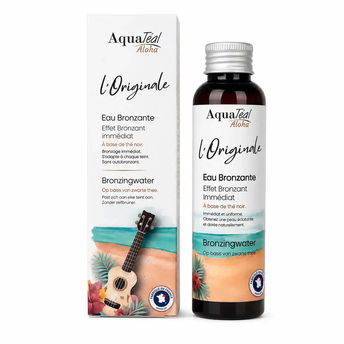 Eau Bronzante l'Originale - Aquatéal