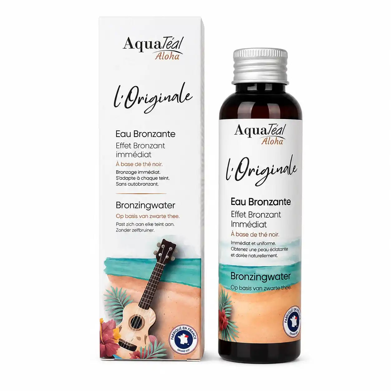 Eau Bronzante l'Originale - Aquatéal