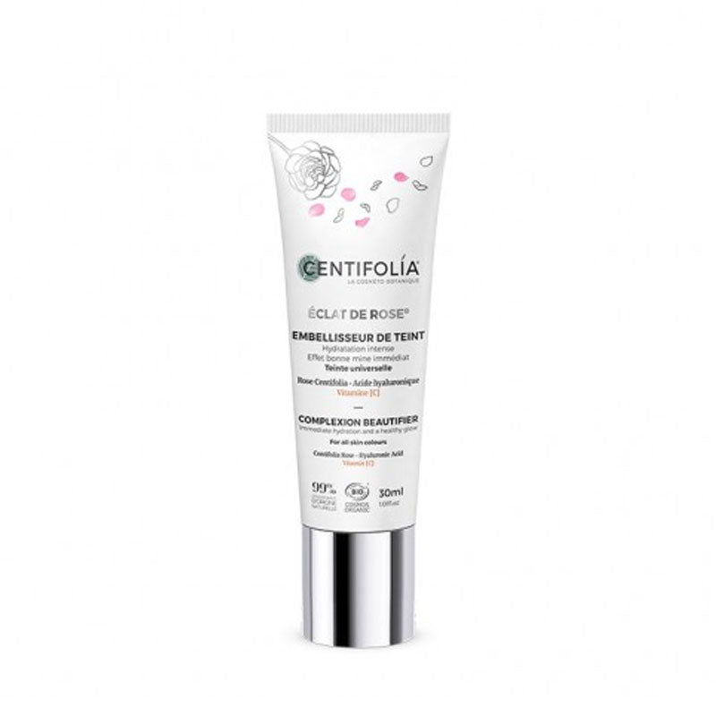Embellisseur de teint certifié bio - Centifolia