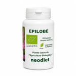Épilobe Bio en gélules Vital Osmose - Complément alimentaire naturel de qualité premium

